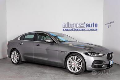 Jaguar XE 2.0d I4 S 180cv Auto