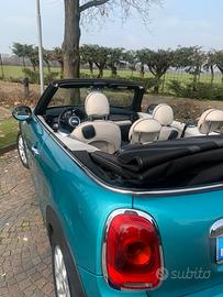 Mini Cooper Cabrio 2016