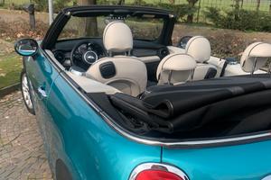 Mini Cooper Cabrio 2016