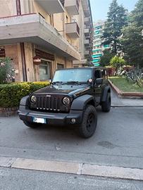 Wrangler jk