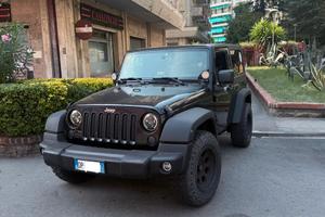Wrangler jk