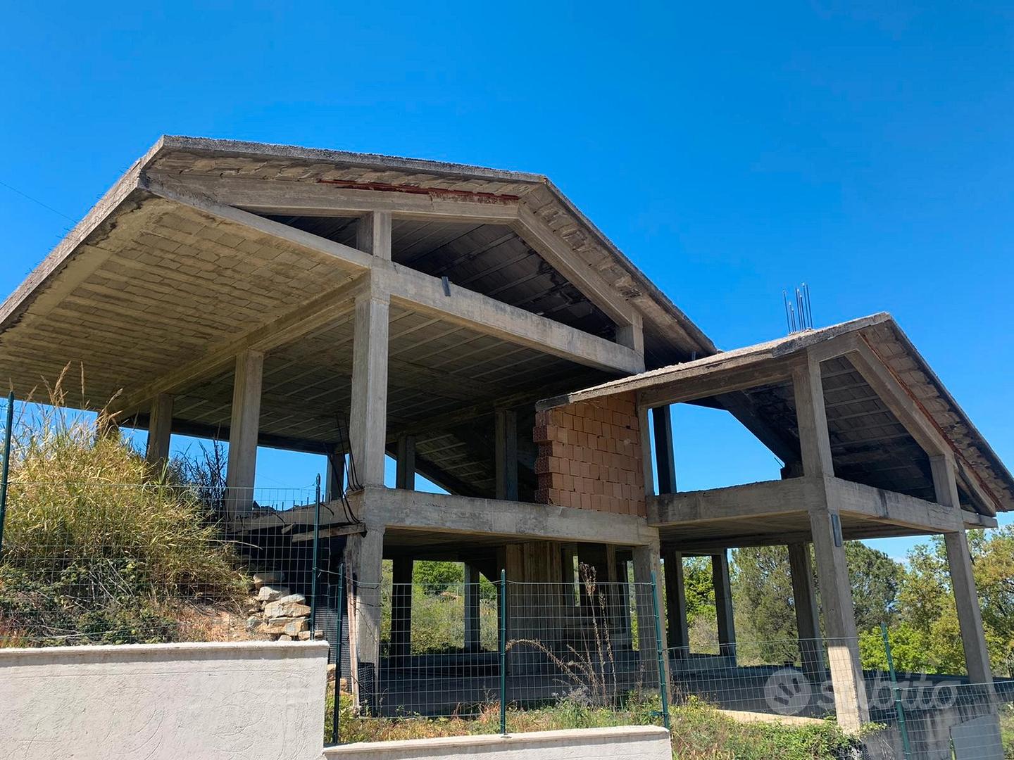 Casa indipendente nel Cilento - Vista 3