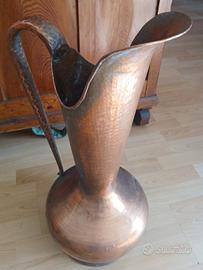 Grande vaso/Anfora vintage in rame