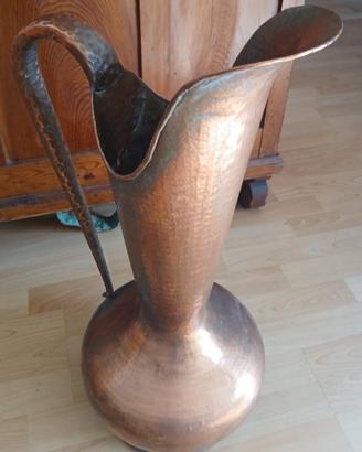 Grande vaso/Anfora vintage in rame