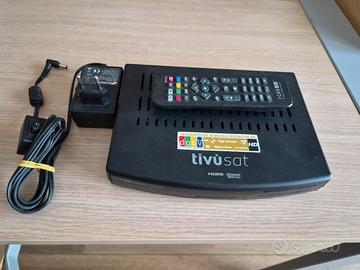 Decoder tivusat  i-CAN 2850ST Combo