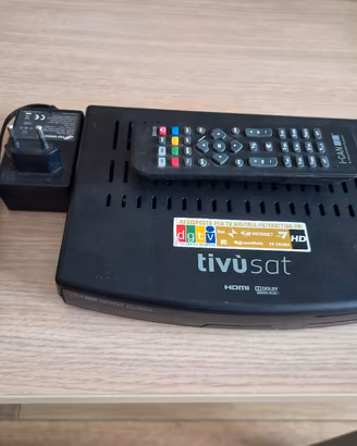 Decoder tivusat  i-CAN 2850ST Combo