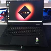 Pc gaming HP OMEN Laptop 15-ek0022nl