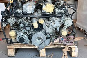 Motore Giulia Quadrifoglio Manuale 2.9 510 NUOVO