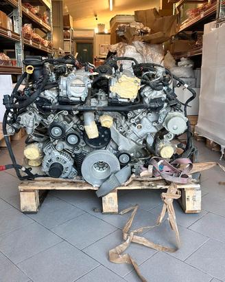 Motore Giulia Quadrifoglio Manuale 2.9 510 NUOVO