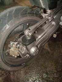 Moto Guzzi breva 1100