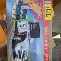 Modelli auto da corsa