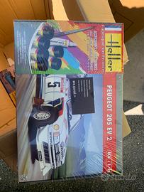 Modelli auto da corsa