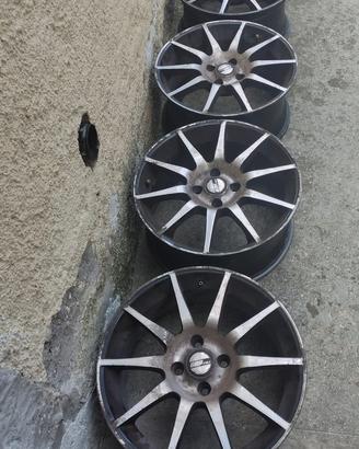 Cerchi 4x108