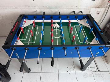 Calcio balilla biliardino bigliardino Garlando