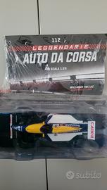 Williams FW15C Alain Prost 1993 scala 1/24