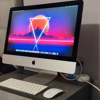 Imac Retina fine 2015 senza graffi come nuova i5 