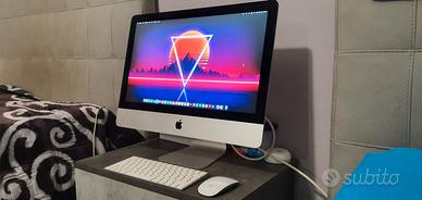 Imac Retina fine 2015 senza graffi come nuova i5 