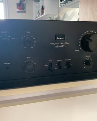 SANSUI AU-417