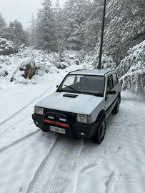 Fiat panda 4x4