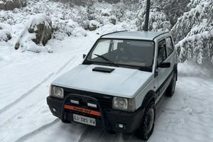 Fiat panda 4x4