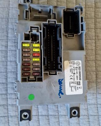 Body computer porta fusibili fiat grande punto