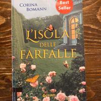 CORINA BOMANN - L'ISOLA DELLE FARFALLE