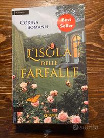 CORINA BOMANN - L'ISOLA DELLE FARFALLE
