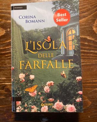 CORINA BOMANN - L'ISOLA DELLE FARFALLE