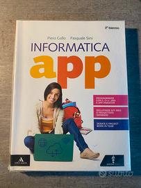 Informatica app 2 Biennio