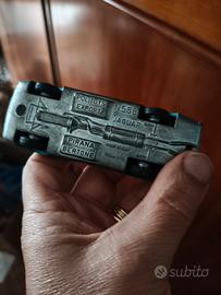 Jaguar pirana Bertone 1967