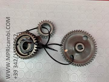 COPPIA INGRANAGGI DUCATI 749 2003 2004