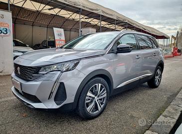 5008 1.5 BlueHDi 130 EAT8 Allure 7 POSTI SENZA VIN