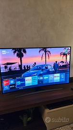 Tv Samsung 55 pollici curvo 3d 4k