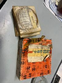 Kit fasce elastiche Alfa Romeo