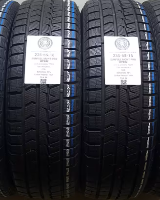 4 GOMME 235 65 18 SUNFULL A72238