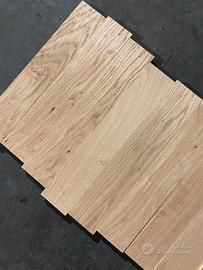 Lotti fine serie di parquet per piccoli ripristini