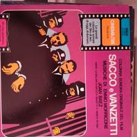 colonna sonora Sacco e Vanzetti