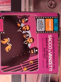 colonna sonora Sacco e Vanzetti