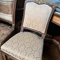 Set 6 sedie stile Neoclassico