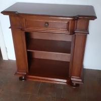 mobiletto in legno 