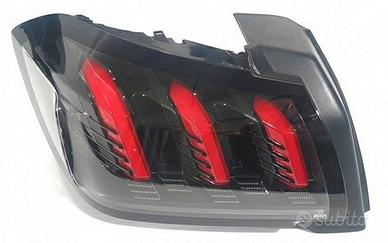 FANALE FANALINO POSTERIORE A LED PEUGEOT 2008 2019