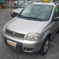 FIAT PANDA 4X4 