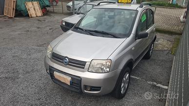FIAT PANDA 4X4 