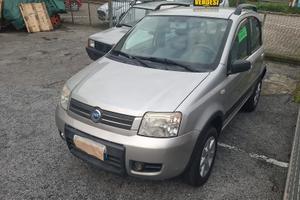 FIAT PANDA 4X4 