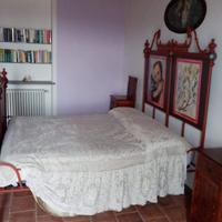 LETTO IN FERRO BATTUTO