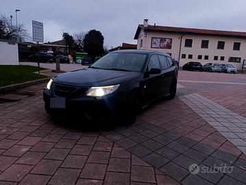 SAAB 1.9 AERO