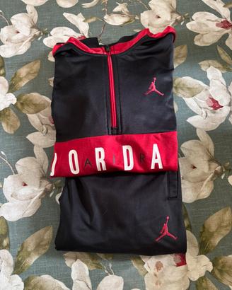 Tuta Jordan in acetato