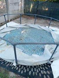 Struttura piscina