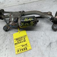 MOTORINO TERGICRISTALLO ANTERIORE CHEVROLET Matiz