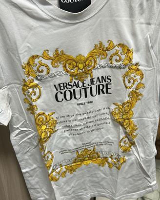 ti shirt versace 